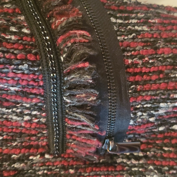 Cache dressy sweater jacket - Picture 6 of 7